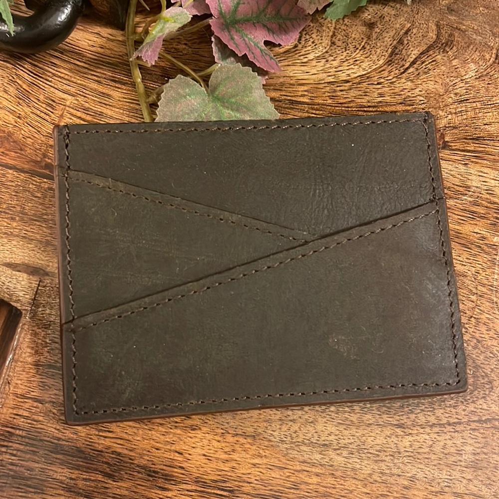 Myra Bag Leather Cardholder